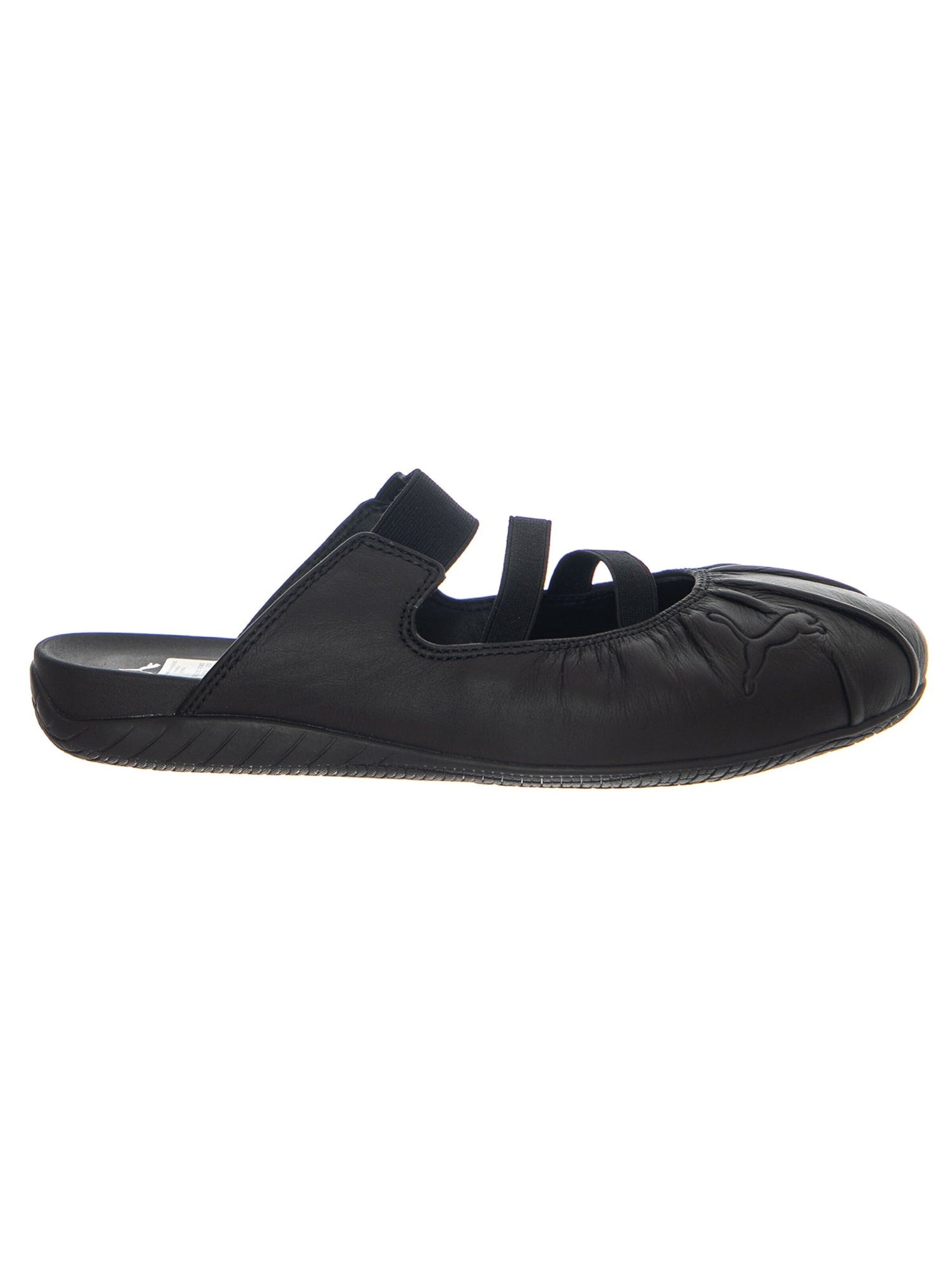 PUMA Klapki 'SPEEDCAT' w kolorze czarny