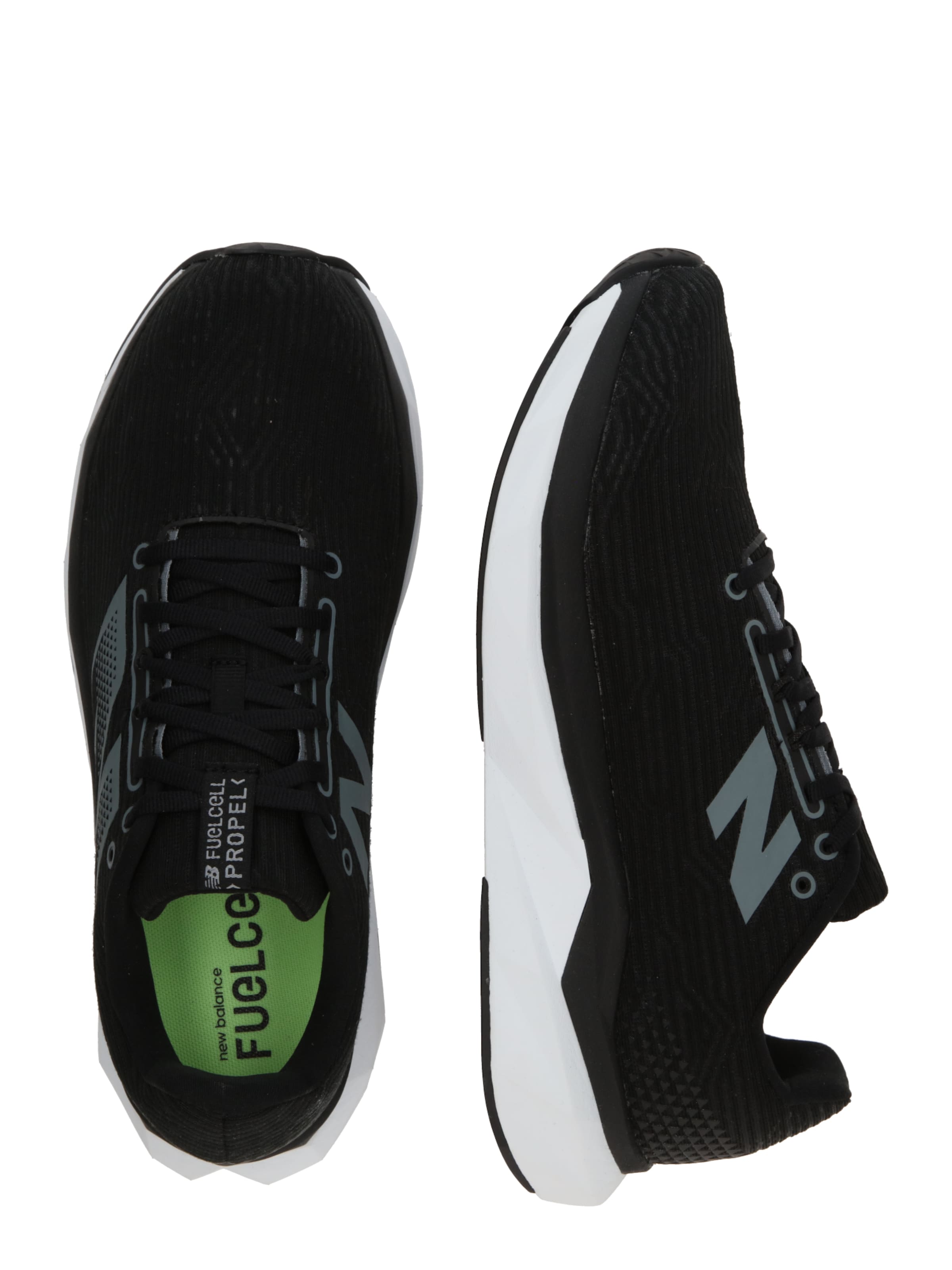 melns new balance Skriešanas apavi 'FC Propel'