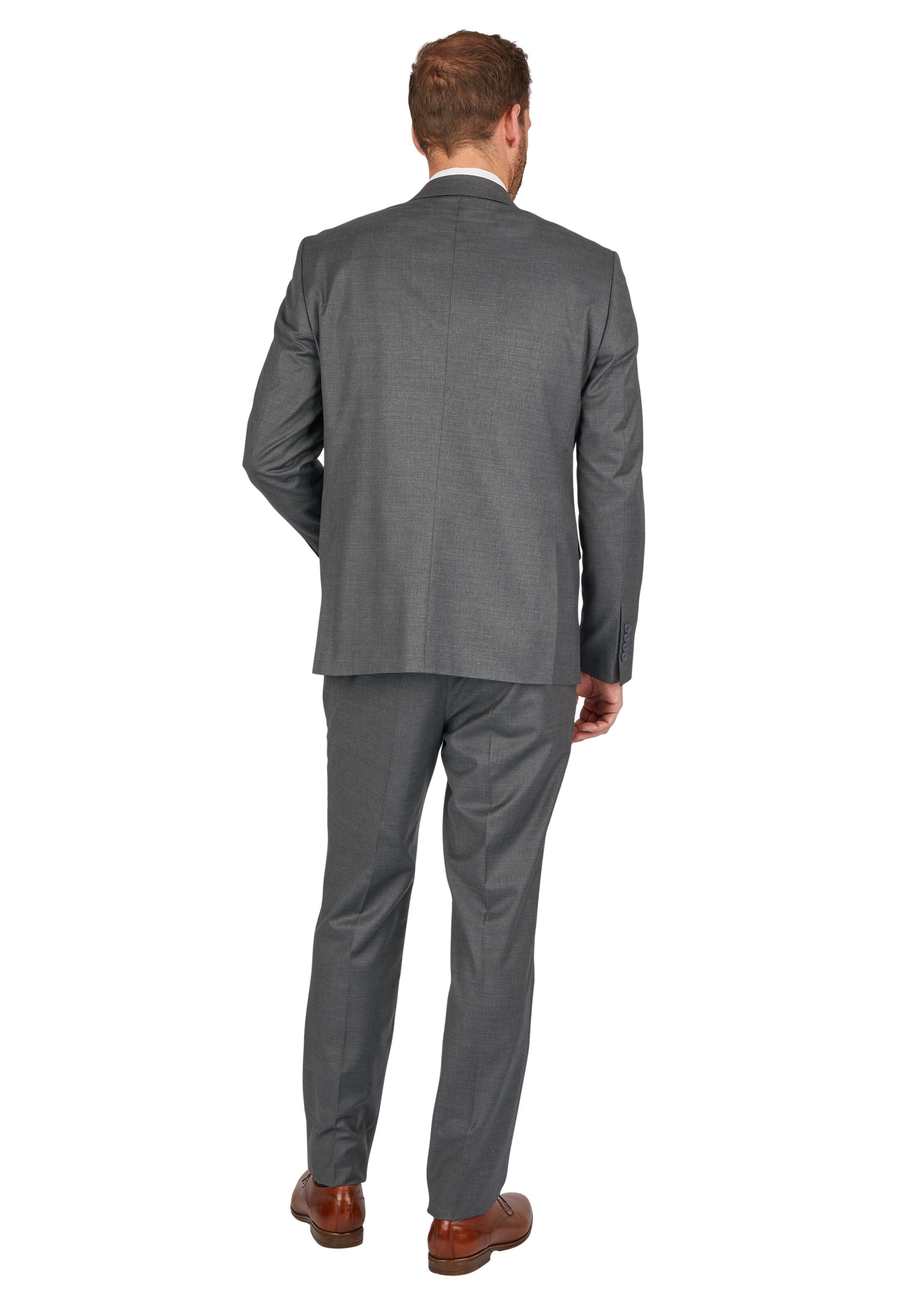 Regular Costume Steffen Klein en gris