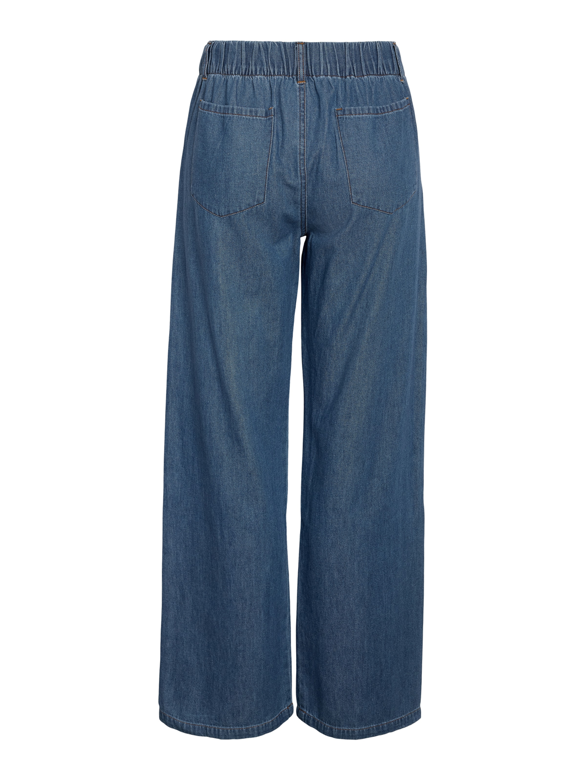 Noisy may Широкий Джинсы 'NMRINE' в Синий