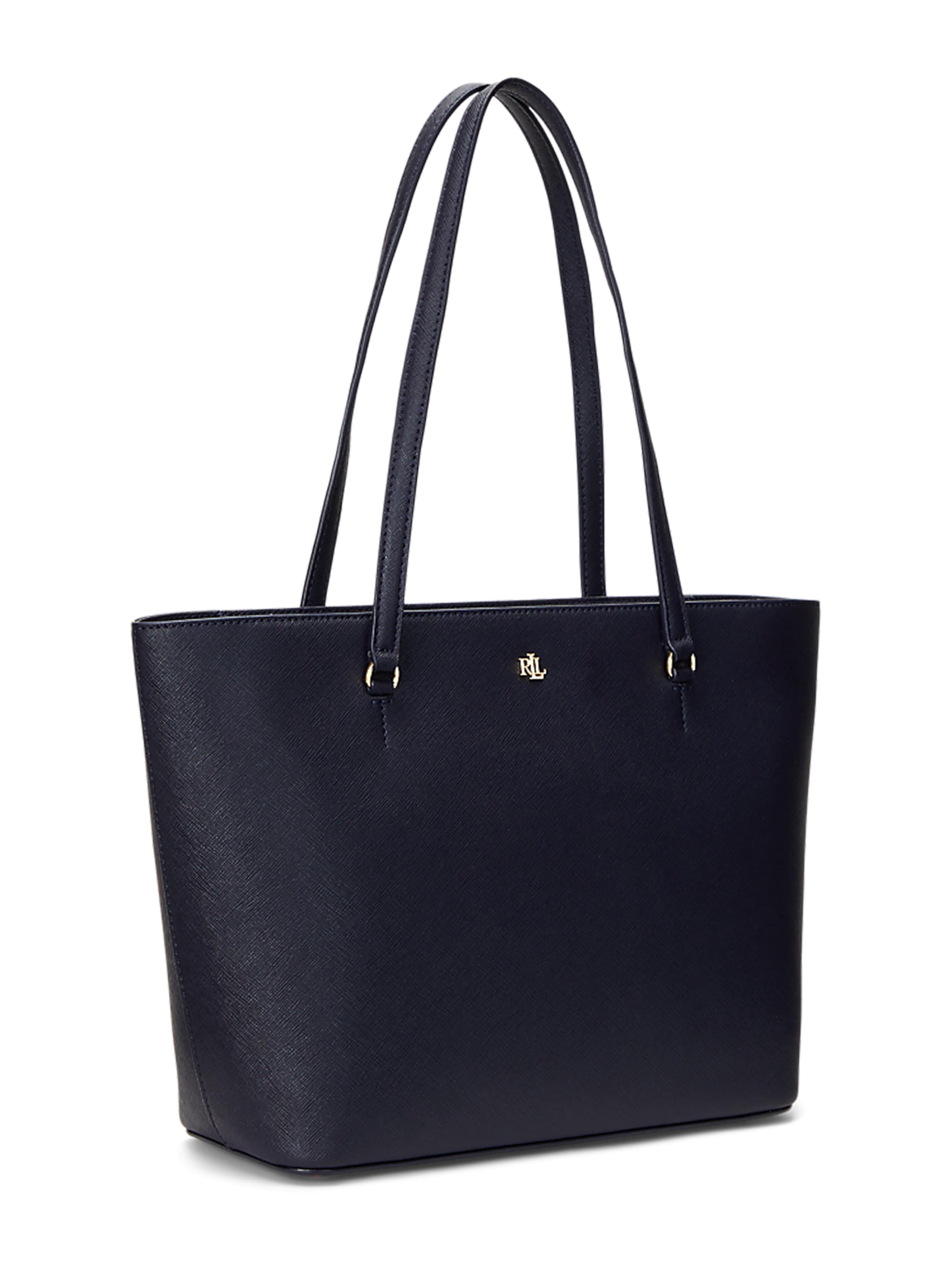 Lauren Ralph Lauren Shopper 'KARLY' in Blue: front