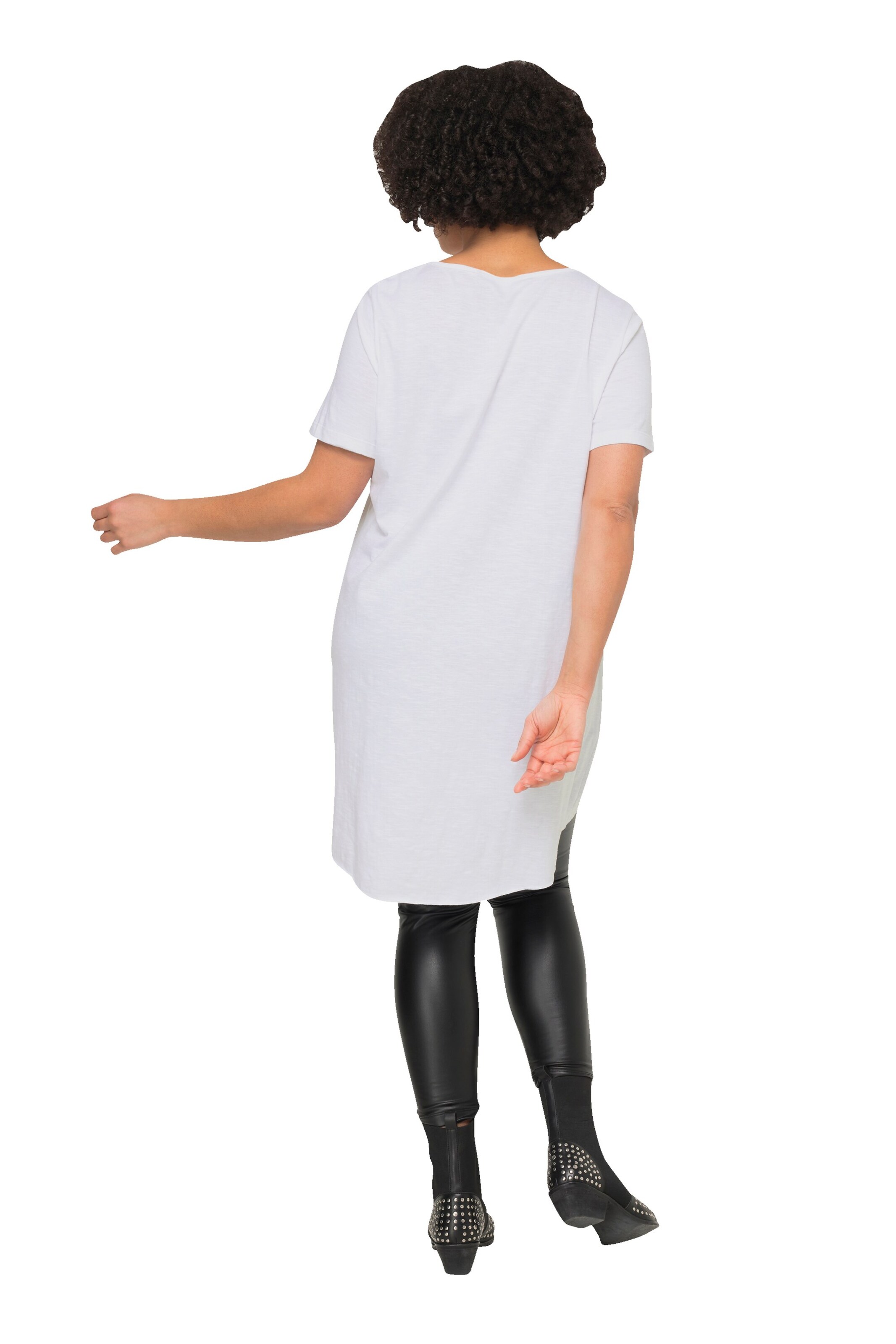 Angel of Style Shirt in White