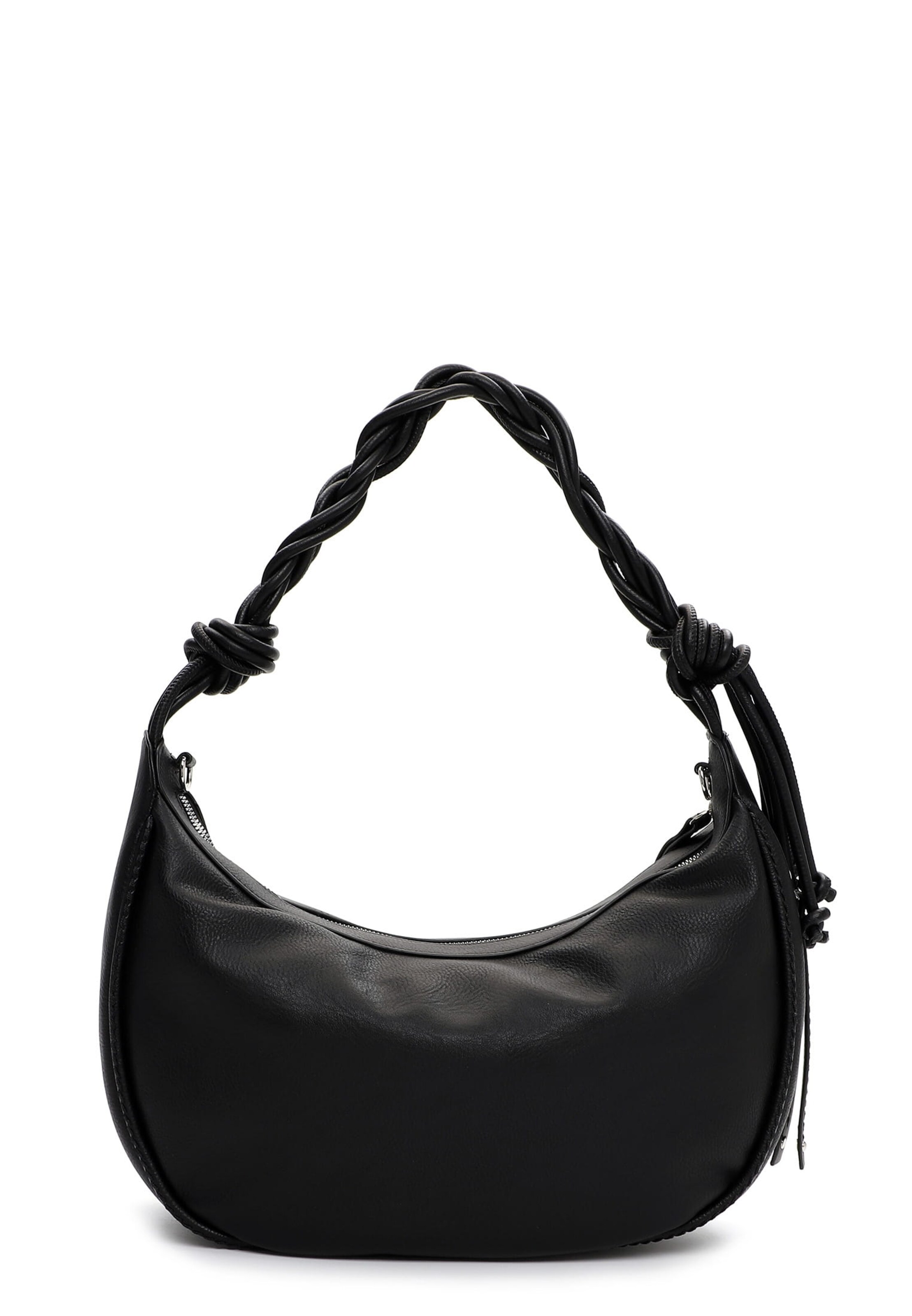 Tamaris Handtasche 'Keona' in Schwarz