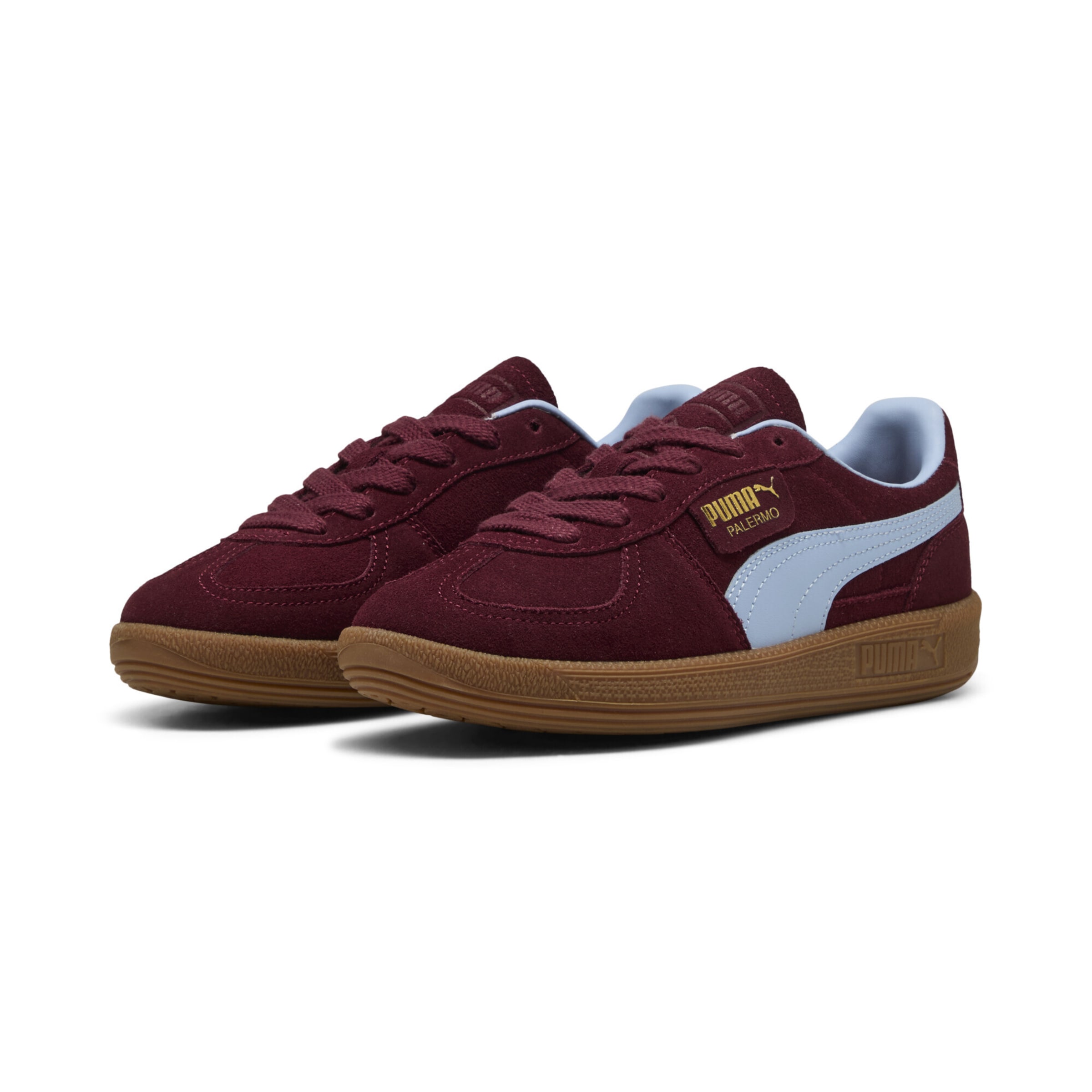 PUMA Sneakers 'Palermo' in Red