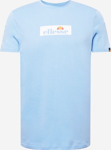 ELLESSE T-Shirt 'Tilanis' in Blau: predná strana