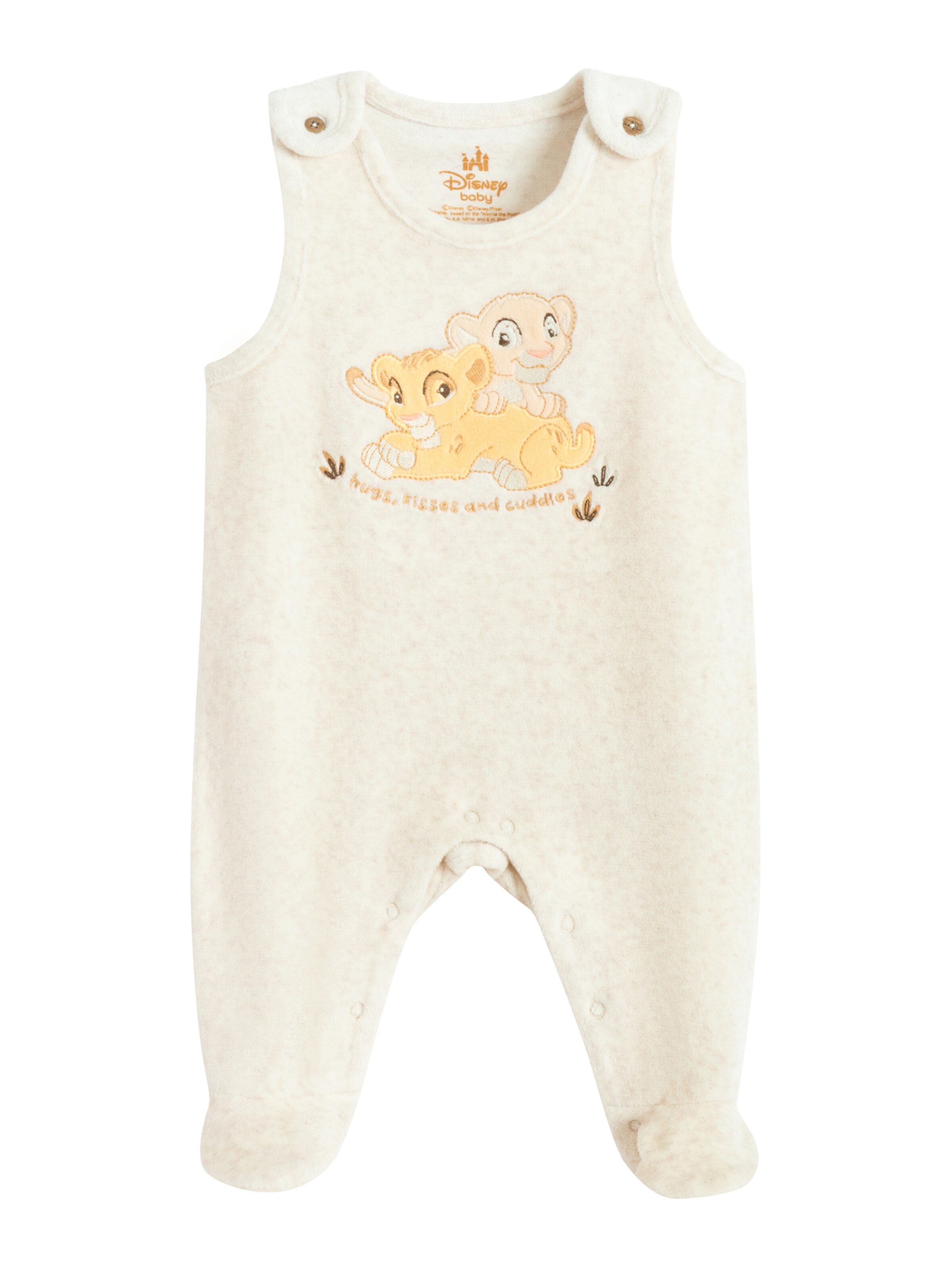 Set de la Cool Club pe bej