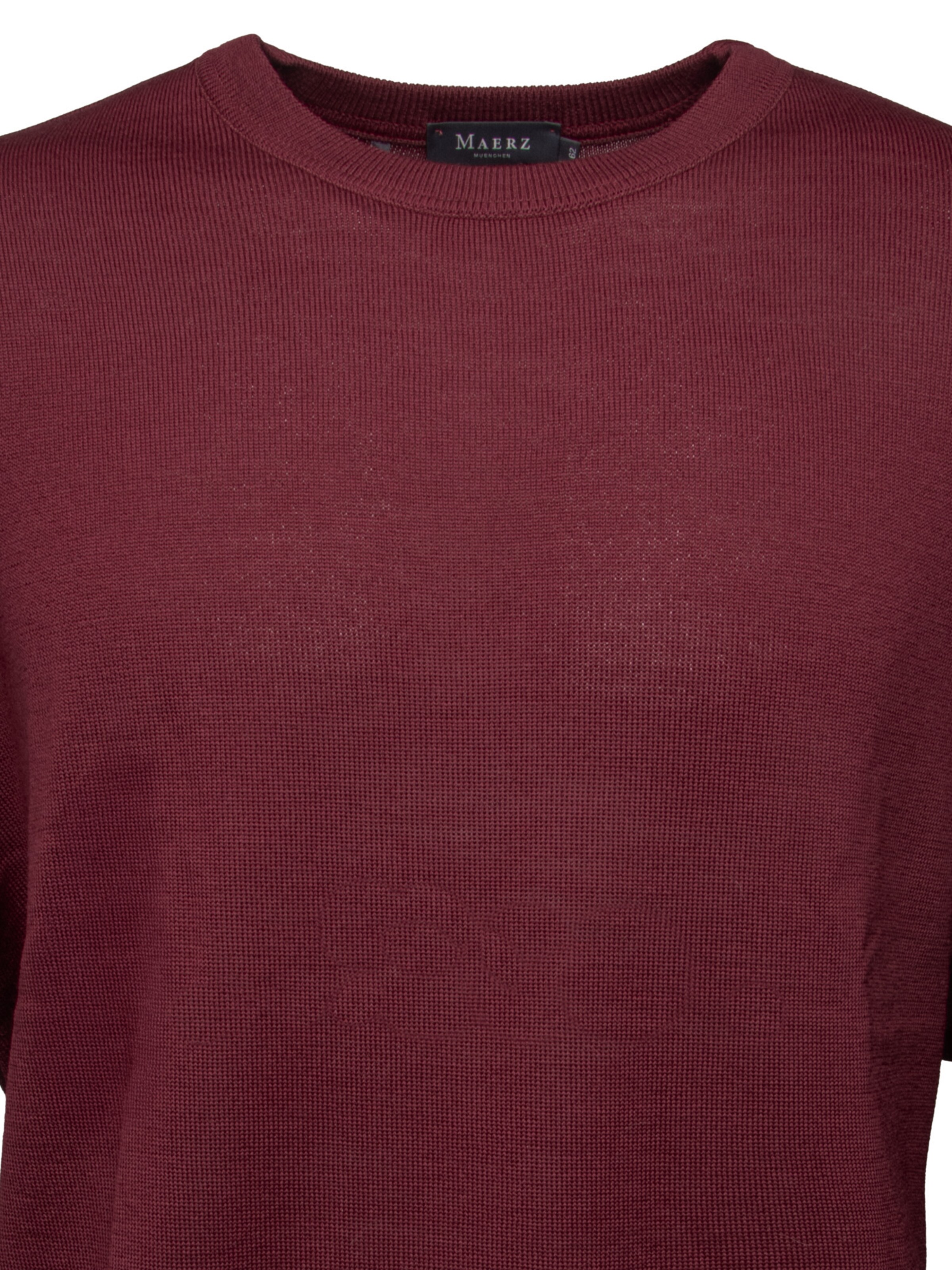 MAERZ Muenchen - Pullover em vermelho