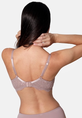 Soutien-gorge 'Beautiful Rose' sassa en gris