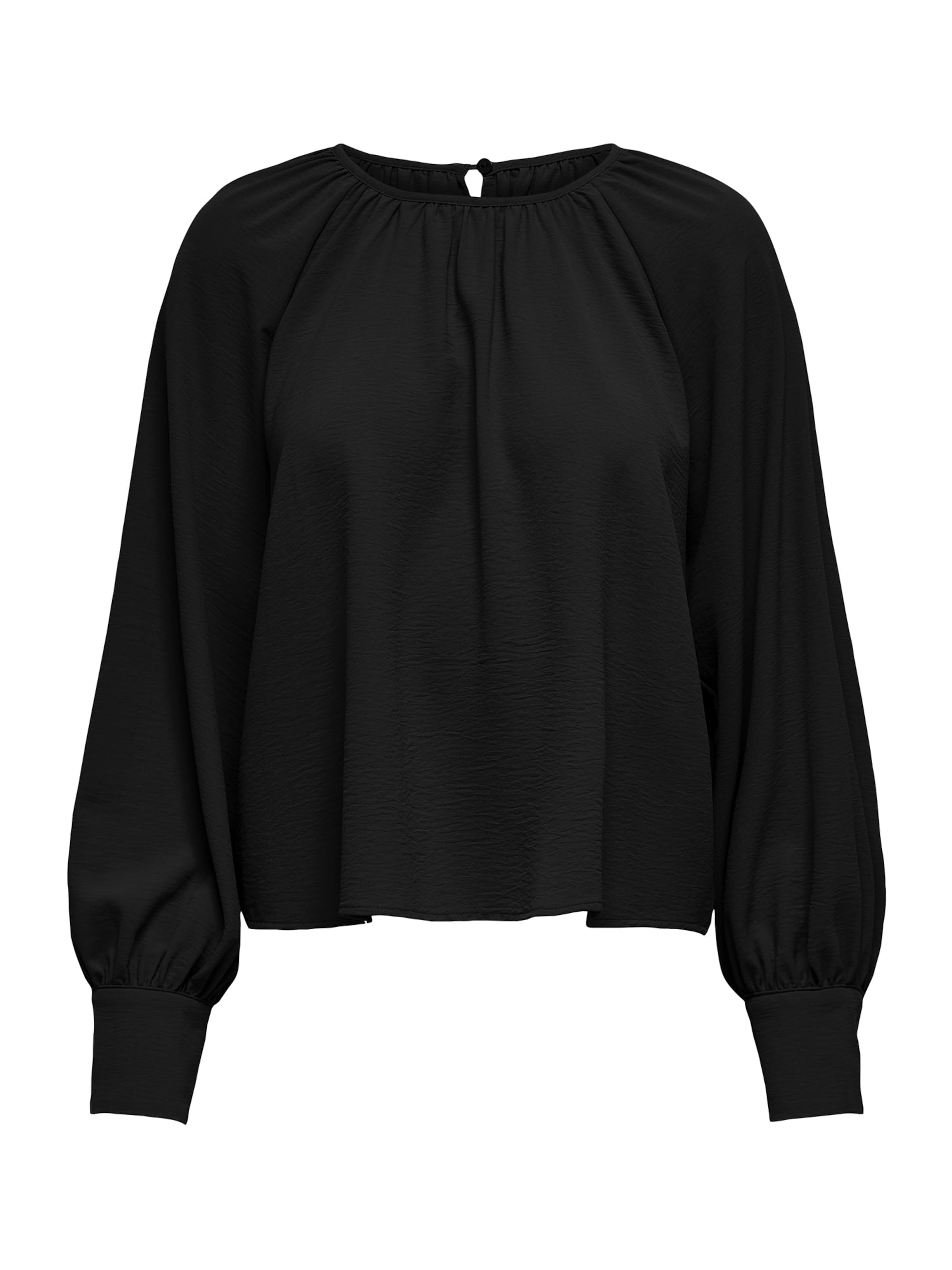 Camicia da donna &#x27;ONLDINA METTE&#x27; di ONLY in nero: frontale