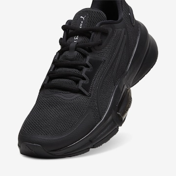 PUMA Athletic Shoes 'PWRFRAME TR 3' in Black