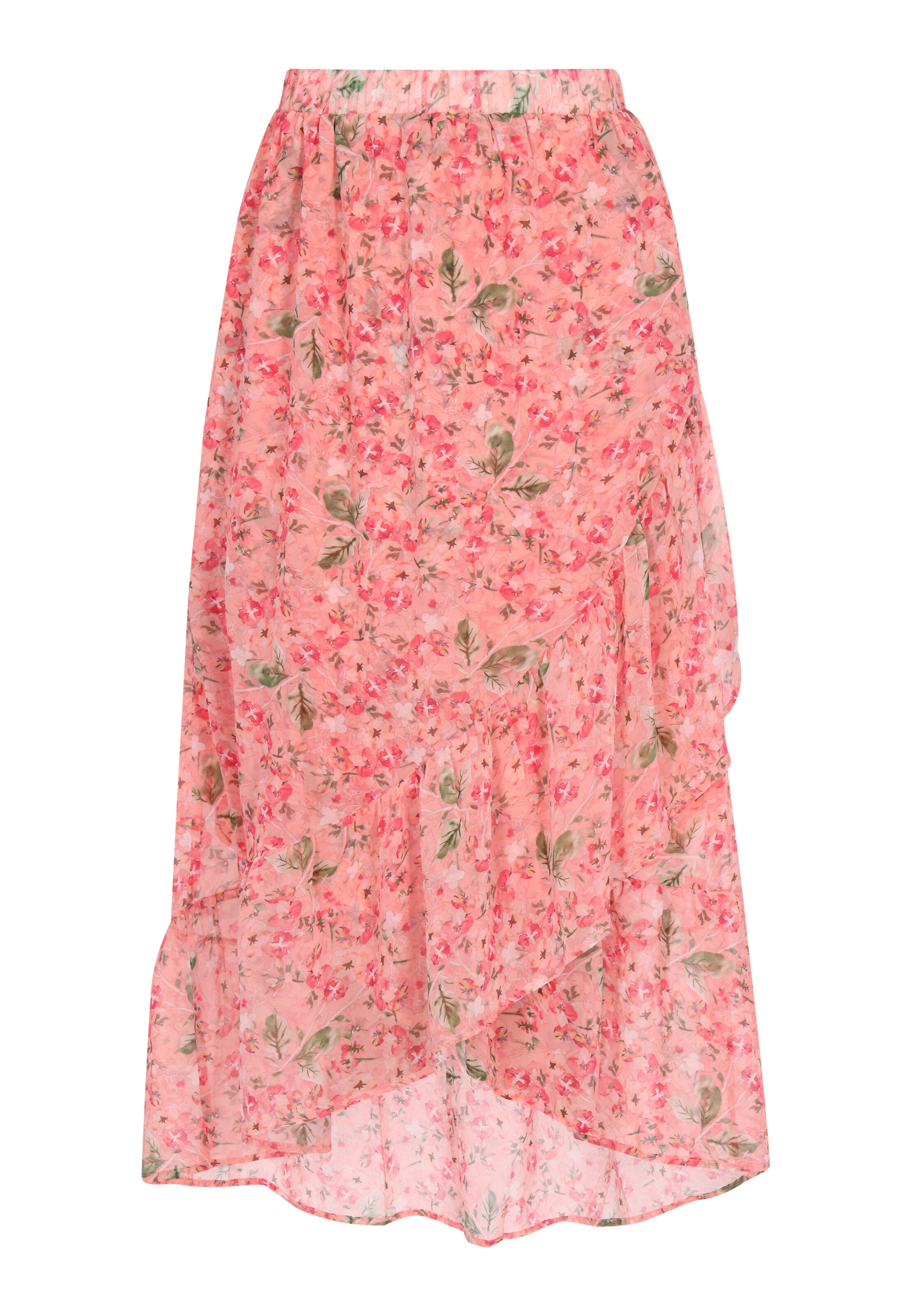 faina Szoknyák - narancs: elől