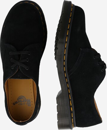 Dr. Martens - Sapato com atacadores '1461' em preto