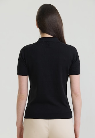 T-shirt Felix Hardy en noir