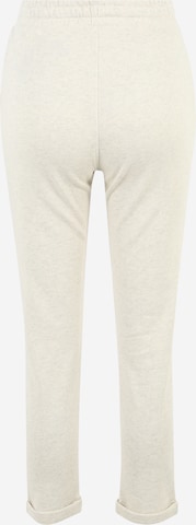 Tapered Pantaloni di TOMMY HILFIGER in bianco