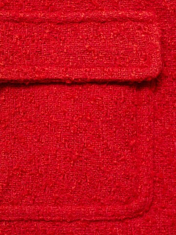 Veste mi-saison 'Wintour' MANGO en rouge