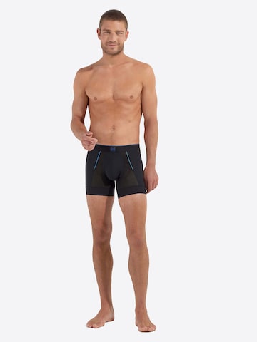 HOM Sportondergoed ' Sports Lab Boxer Briefs ' in Zwart