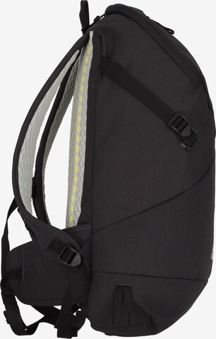 JACK WOLFSKIN Sportrucksack 'Terraventure' in Schwarz