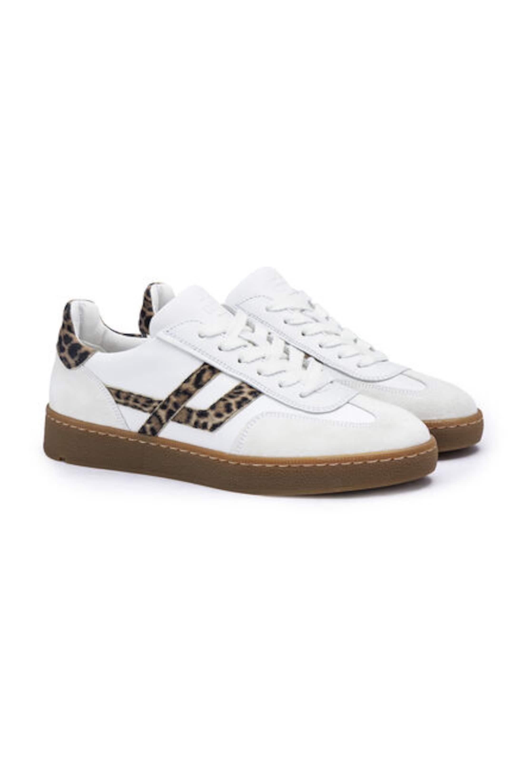 LLOYD Sneaker 'BRAVA' in Weiß