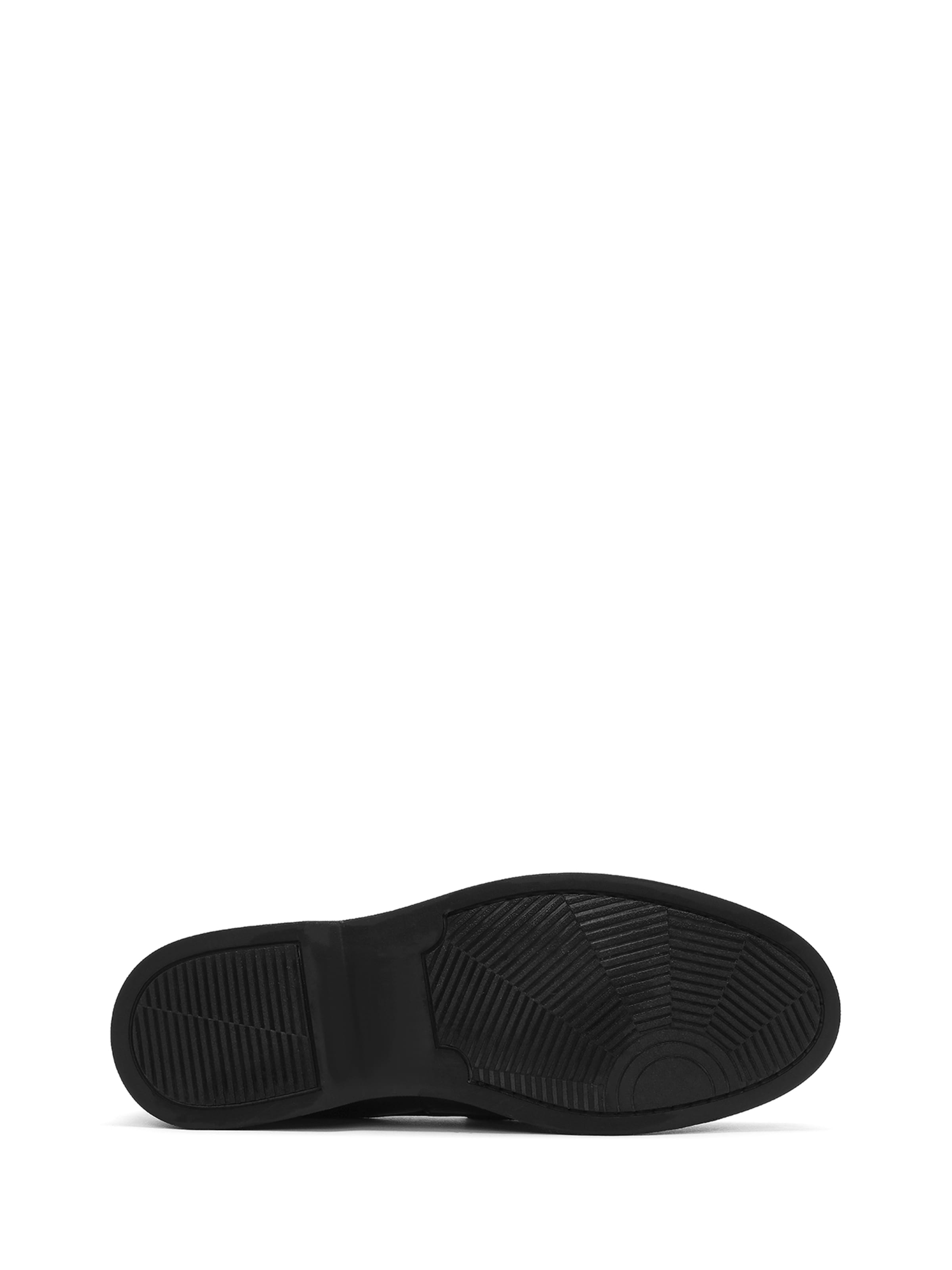 Slipper di Derimod in nero