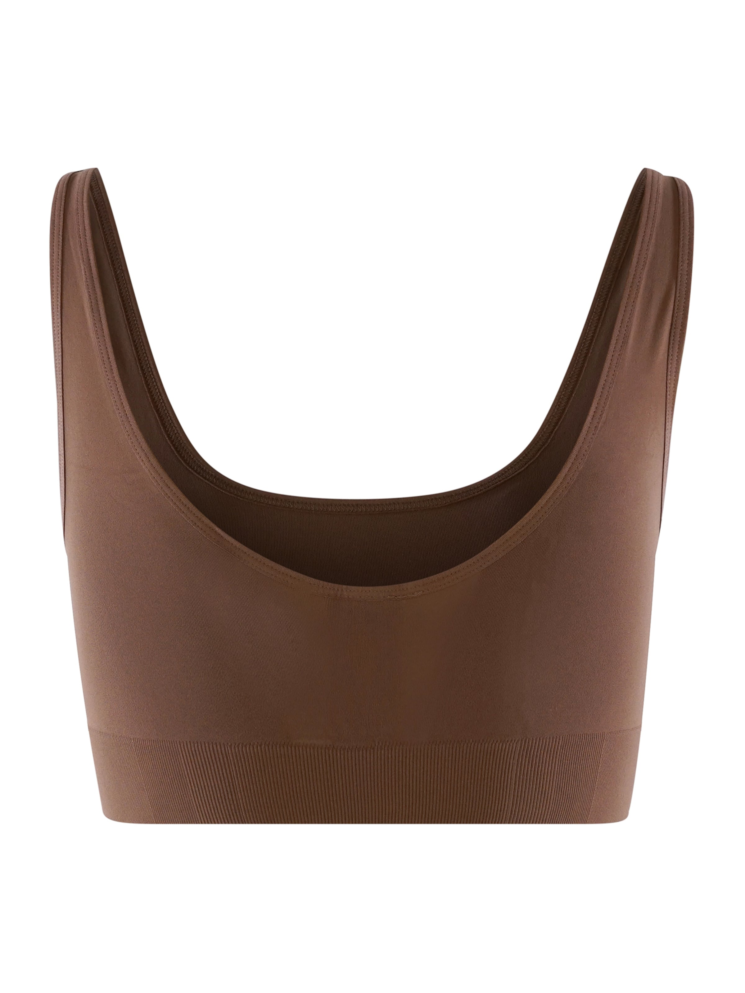 ADIDAS SPORTSWEAR Bustier BH ' Sport Active 720 Seamless ' in Bruin