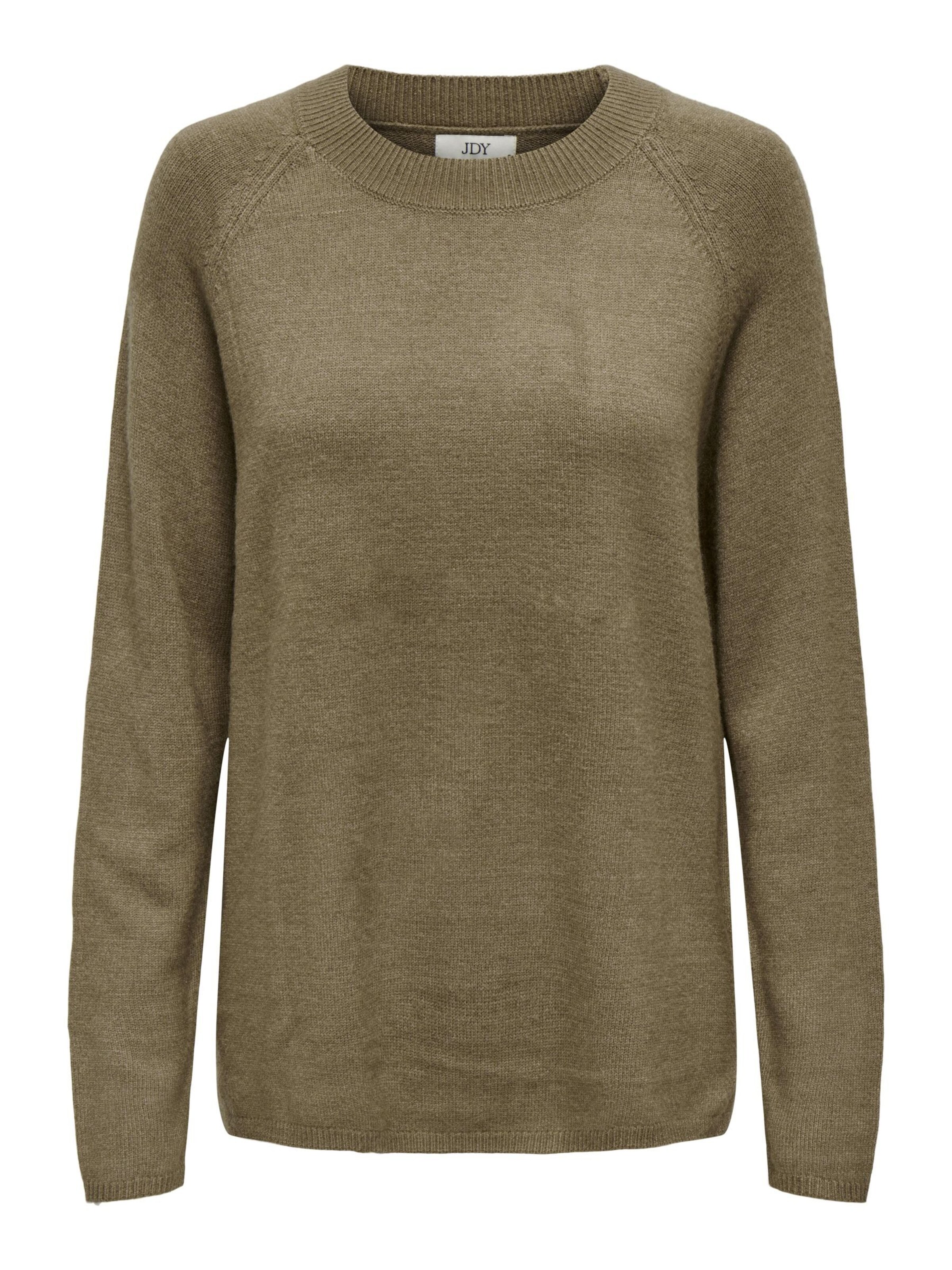 JDY - Jersey 'MARCO' en verde: frente