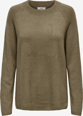 Pullover 'MARCO' di JDY in verde: frontale