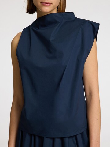 Top 'SLFASTER' di SELECTED FEMME in blu