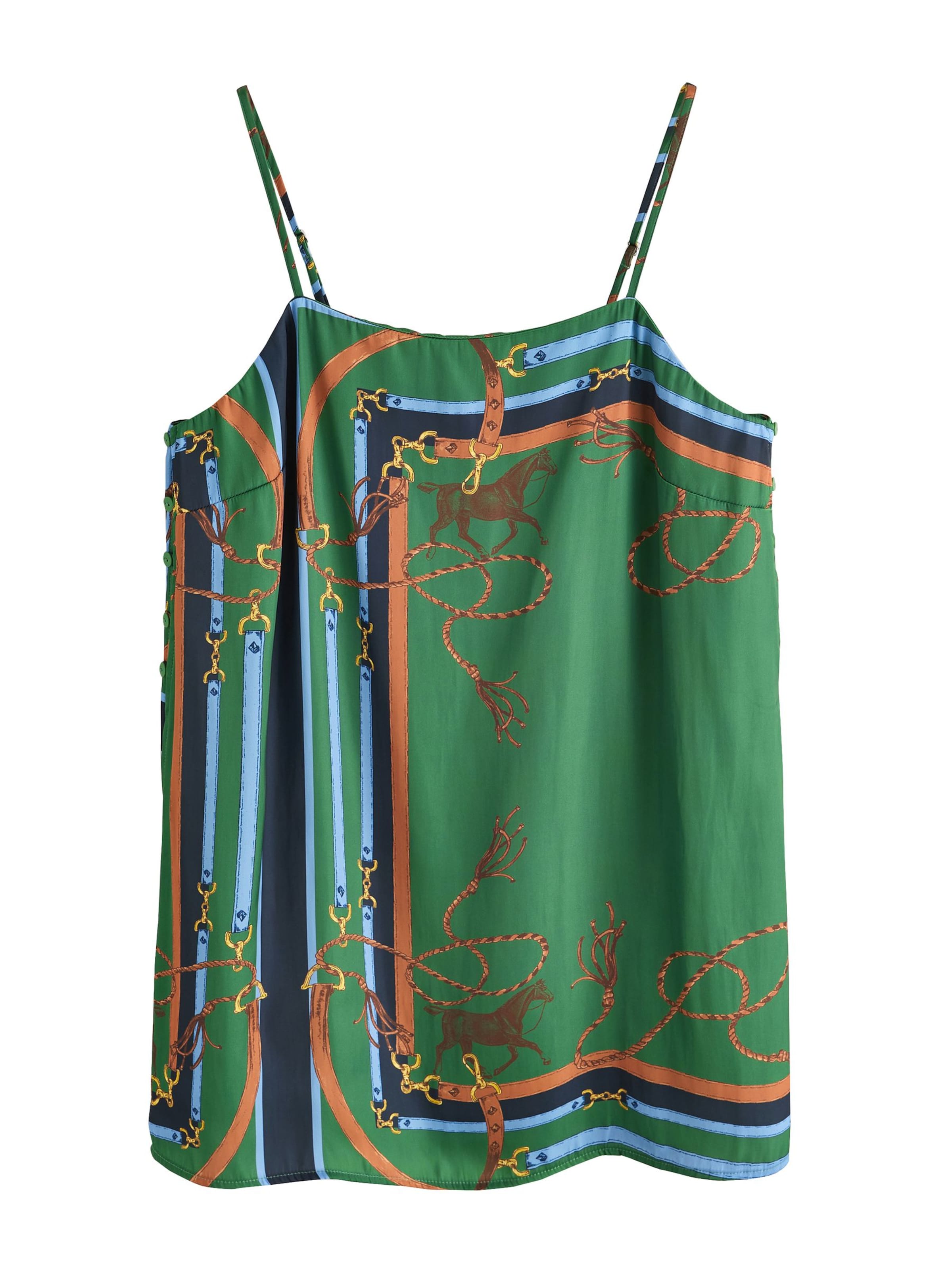 Next Top in Groen: voorkant