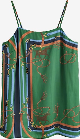 Next Top in Groen: voorkant