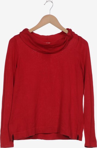 STREET ONE Sweater & Cardigan in S in Red: front