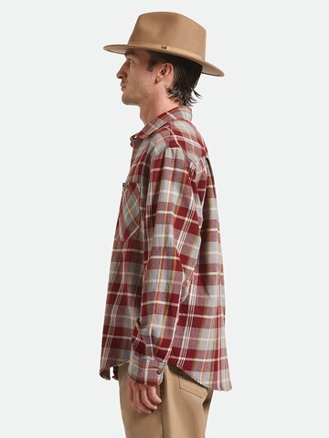 Brixton Klobouk 'MESSER' – hnědá