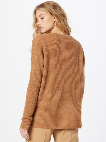 ESPRIT Sweater in Brown