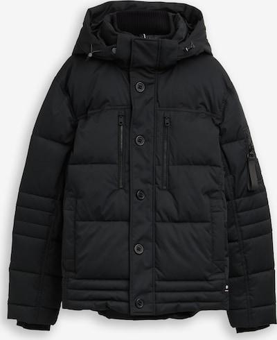 TOM TAILOR Zimska jakna u crna, Pregled proizvoda