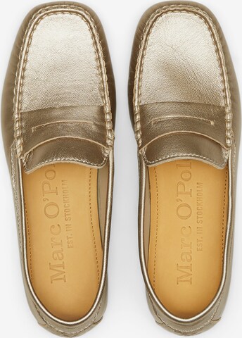 Marc O'Polo Moccasins in Yellow