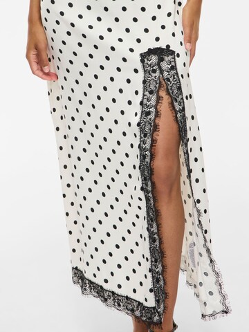 VILA Dress 'VIDota' in Beige