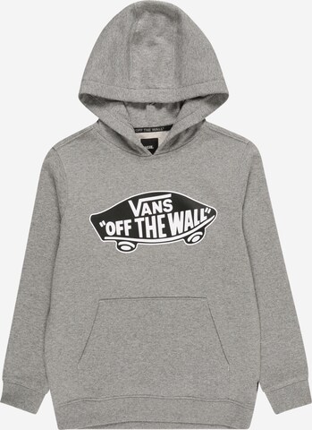 Coupe regular Sweat VANS en gris : devant