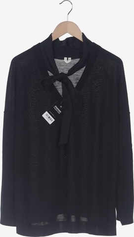 Arket Sweater & Cardigan in L in Black: front