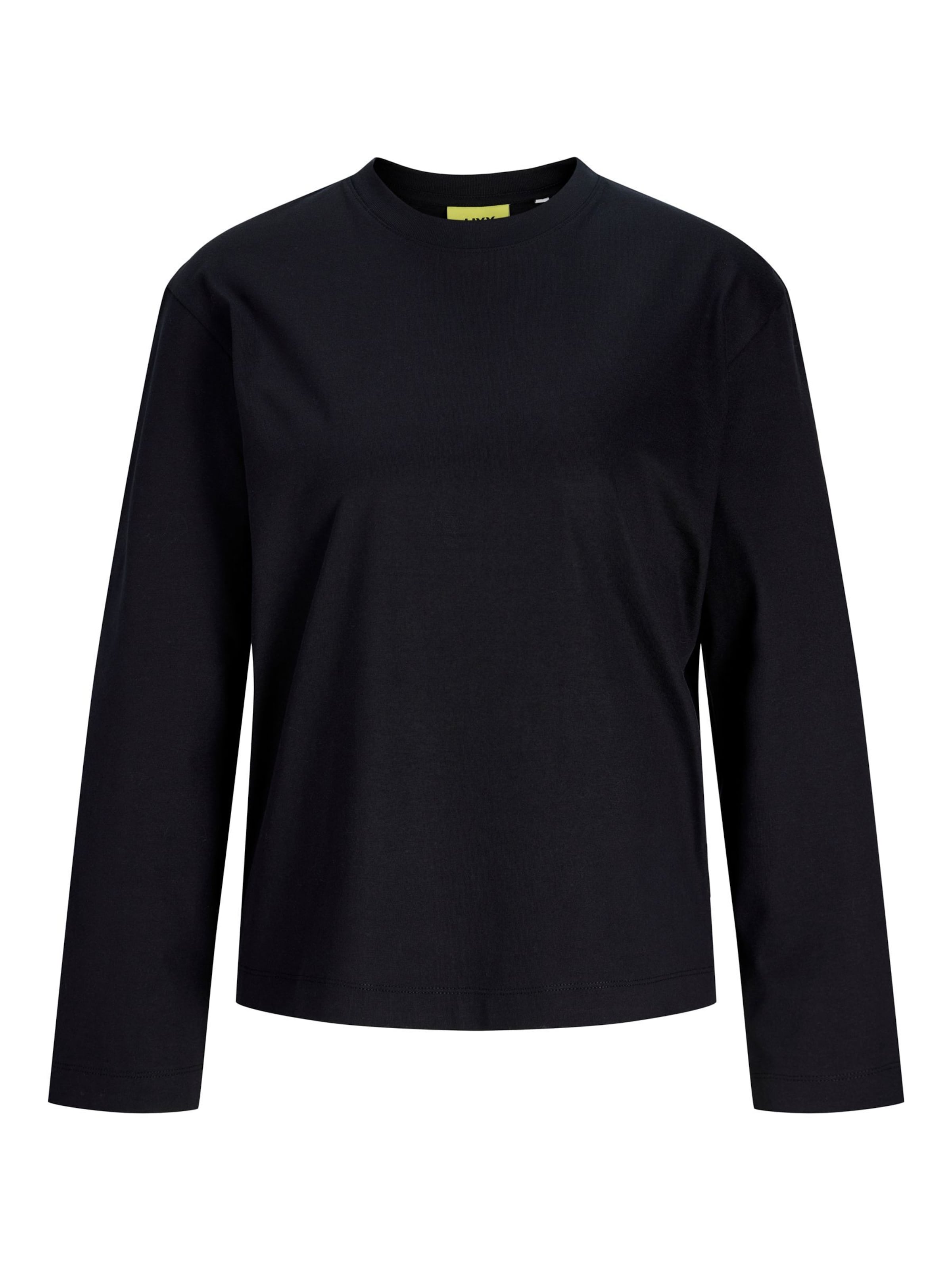 T-shirt 'JXSOPHIA' JJXX en noir : devant