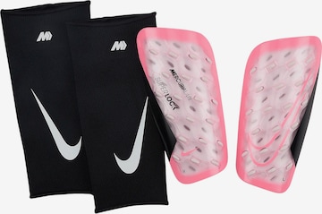 NIKE Schienbeinschoner in Rot: Vorderseite