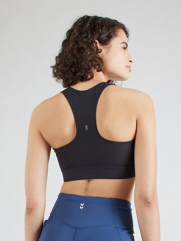On - Bustier Sujetador deportivo 'Core' en rosa