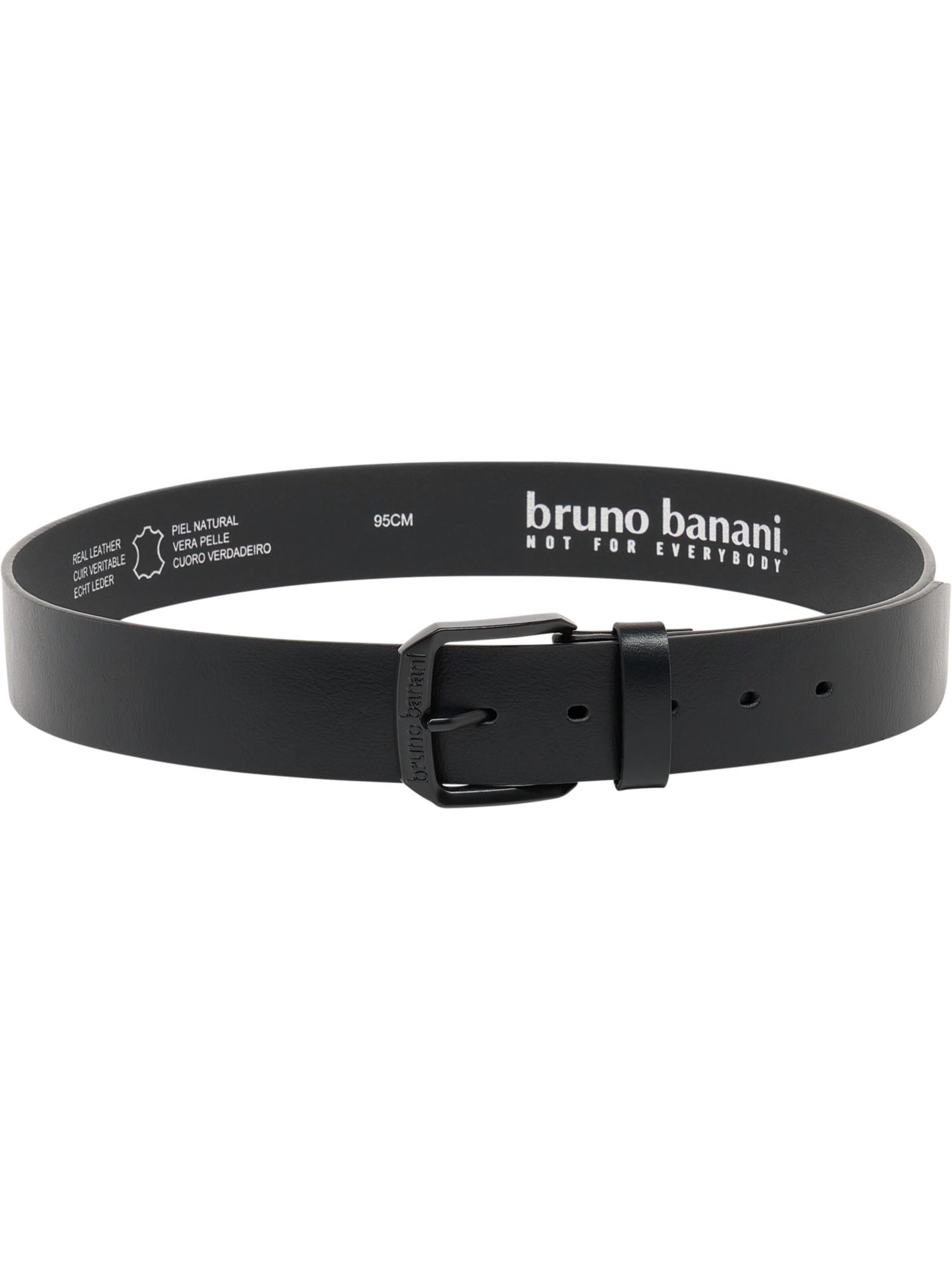 Bruno Banani Riem 'COOKE' in Zwart