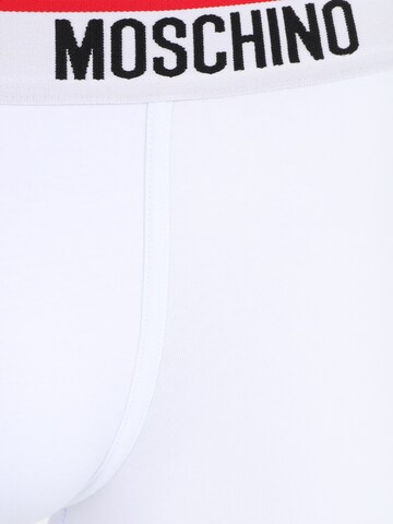 Moschino Underwear Boxershorts in Weiß