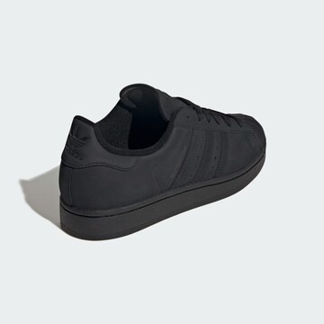Baskets basses 'Superstar II' ADIDAS ORIGINALS en noir