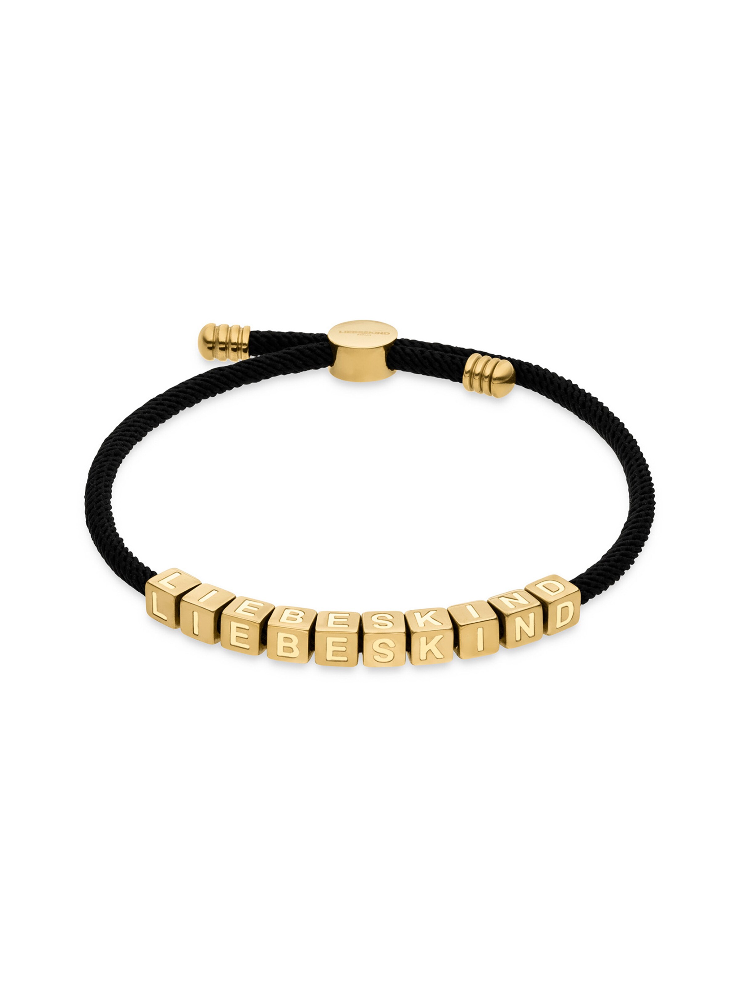 Liebeskind Berlin Armband in Goud: voorkant