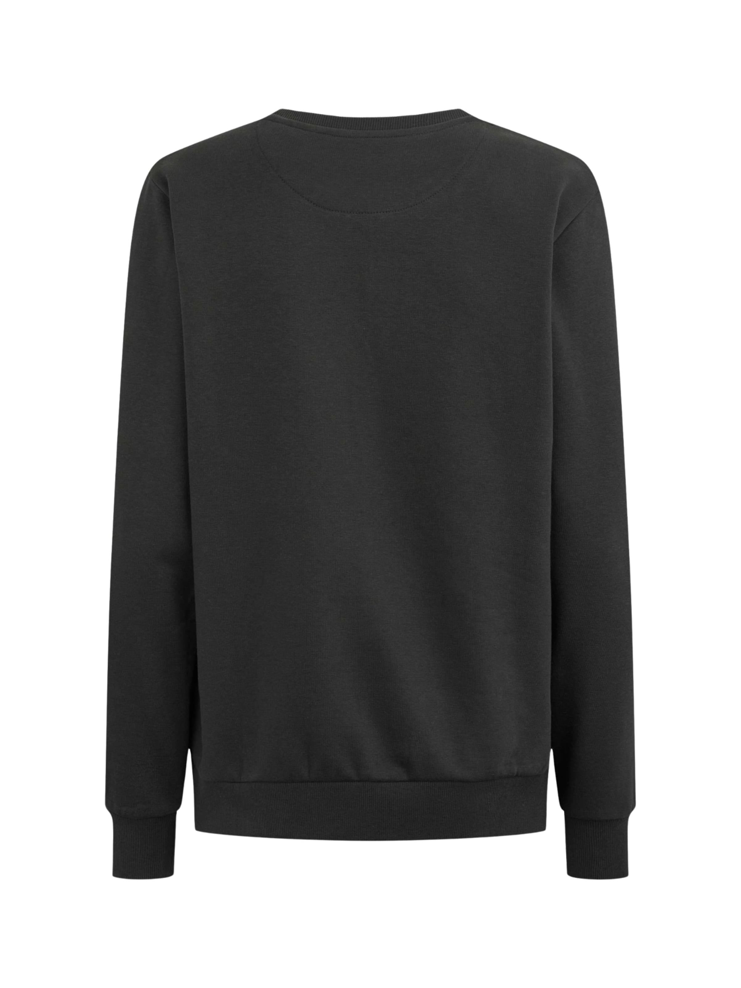 U.S. POLO ASSN. Sweatshirt ' Helen ' i sort