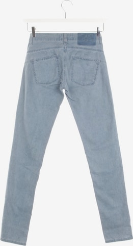 Fiorucci Jeans in 26 in Blue