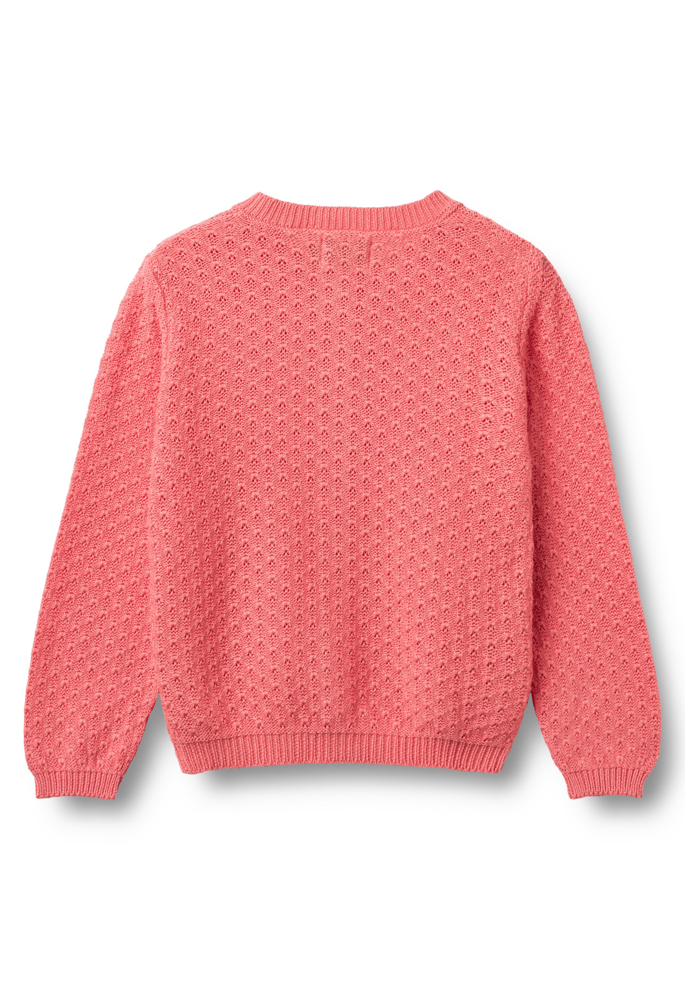 WHEAT Strickjacke 'Magnella' in Orange