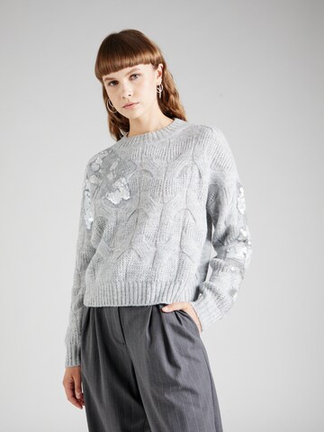 TAIFUN Pullover in Grau: predná strana