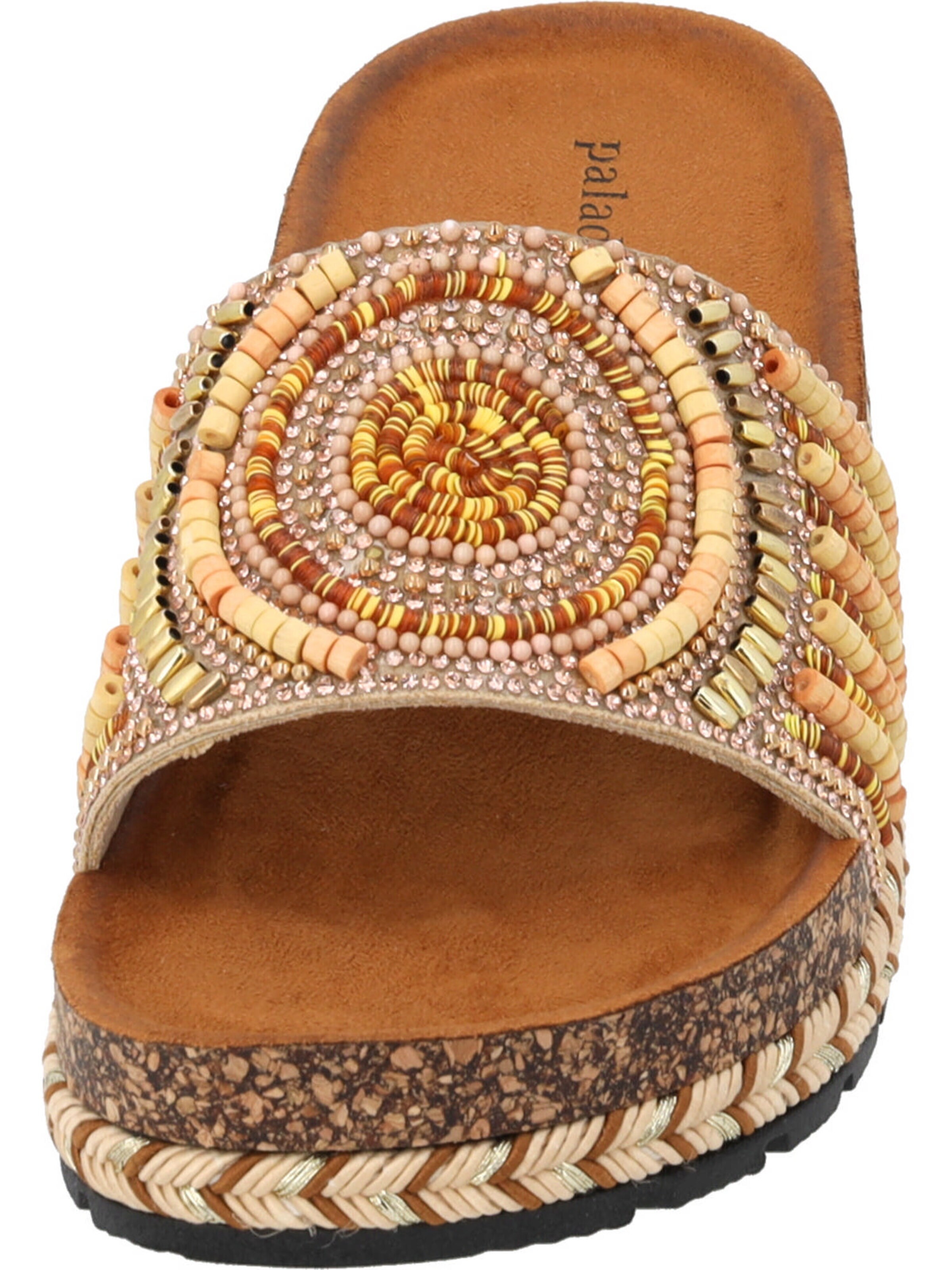 Palado - Zapatos abiertos 'Olafir' en beige