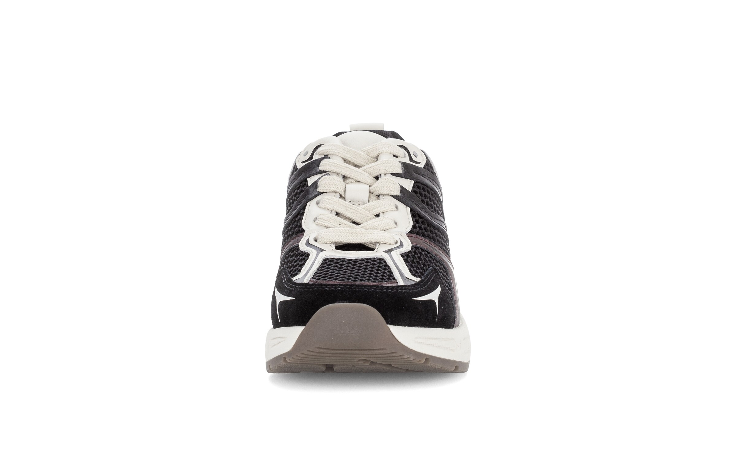 GABOR Sneaker in Schwarz